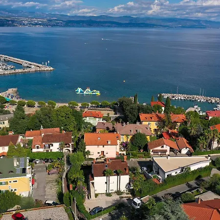 Amelie Apartamento Opatija
