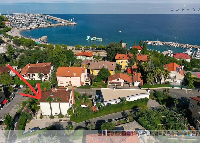 Lägenhet Amelie Opatija