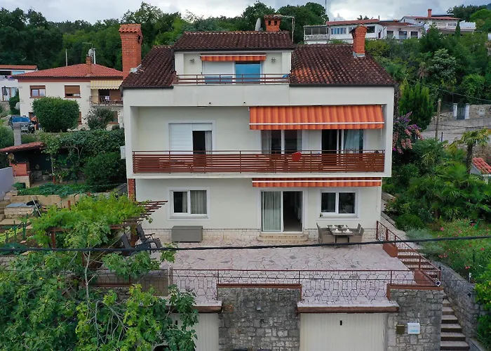 Lägenhet Amelie Opatija